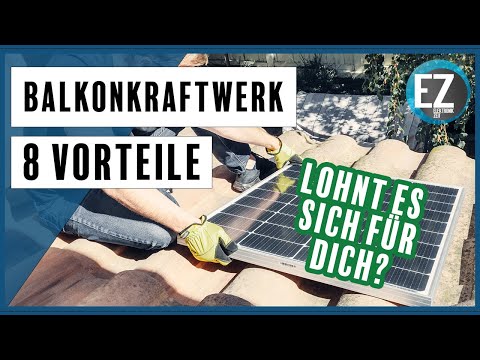 Balkonkraftwerk - 8