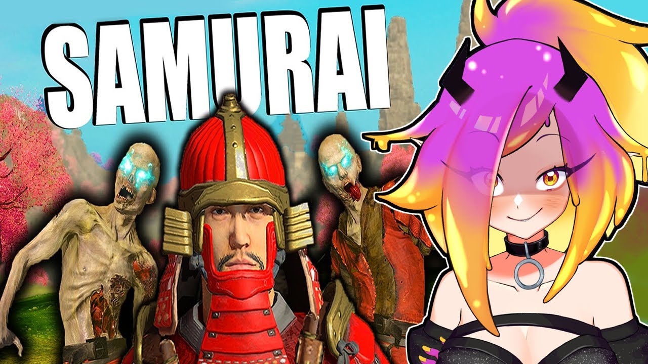 A WORLD RUN BY ZOMBIES! - Reggie Warhammer total War 3 Samurai Reaction