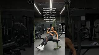 Famous Embrace strength and try my 4-2-1 Compound Curves Method🔥 #toningworkout #compoundworkout #workout Net Worth