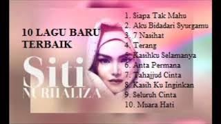Koleksi Lagu Baru Siti Nurhaliza 2020