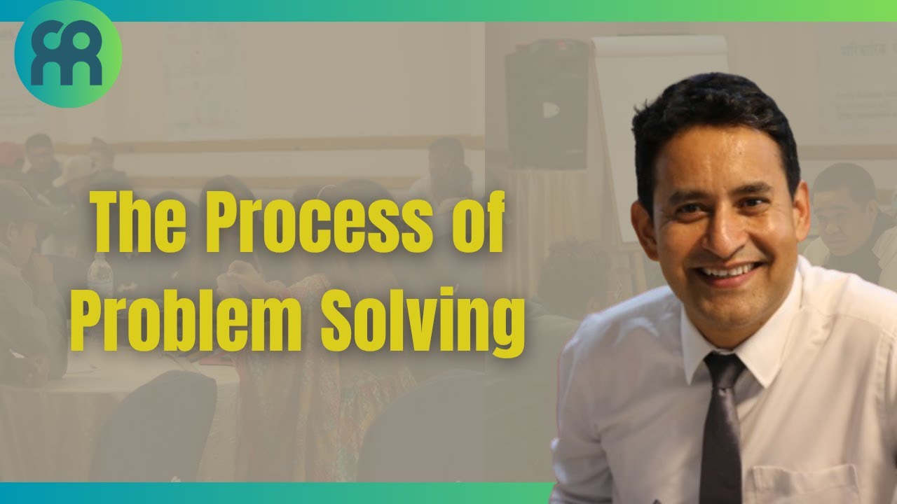 The Process of Problem Solving - YouTube