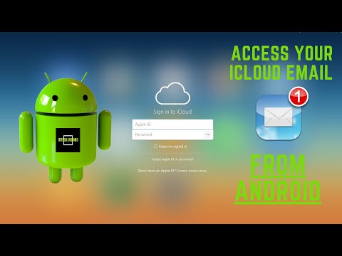 How To Access Your Icloud Mail From Android 2021