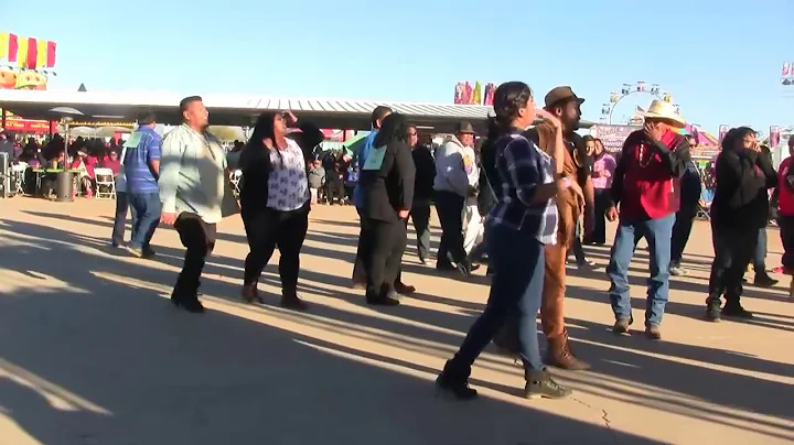 Waila Contest Waila and Cumbia by Gertie & the T.O...