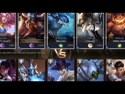 Triggered Gaming - Arena of Valor - Triggered Gaming - Arena of Valor