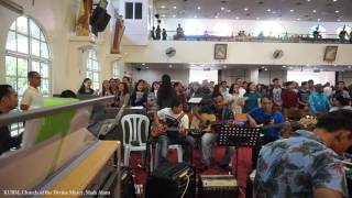 Celebrate Jesus Celebrate / Allah Bangkit