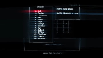 SUPERHOT: Mind Control Delete - Endless Mode Part 1