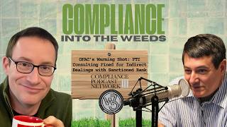 OFAC’s Warning Shot: FTI Consulting Fined for Indirect Dealings with Sanctioned Bank