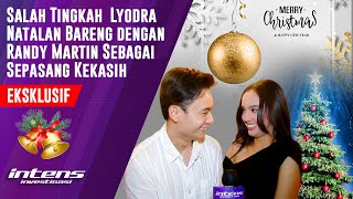 Download Lagu Lyodra \u0026 Randy Martin Bahagia Dapat Rayakan Natal Bersama | Intens Investigasi | Eps 4668 MP3