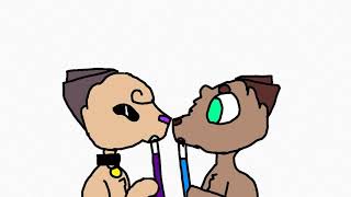Otter Pop Map Part 3 No Background