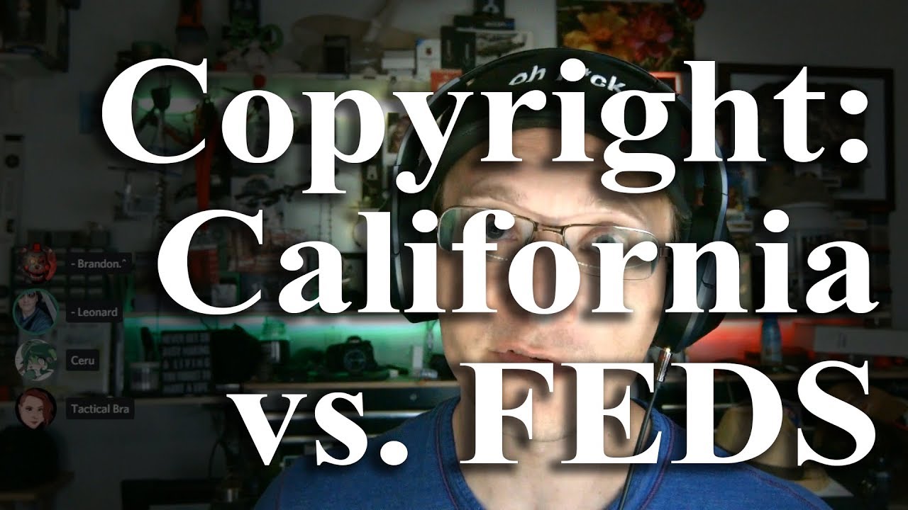 fwsim and copyright laws on youtube