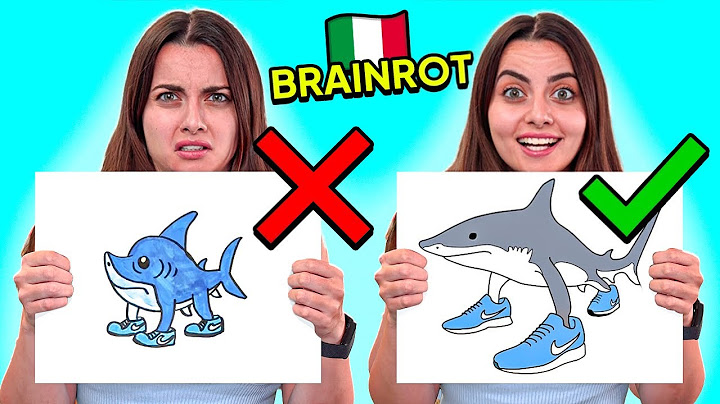 DRAW BRAINROT FROM MEMORY ON ROBLOX TO WIN! Dani and Robbi