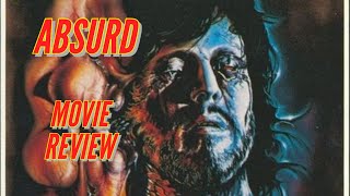 Absurd: Horror Movie Review - Italian Horror Movies