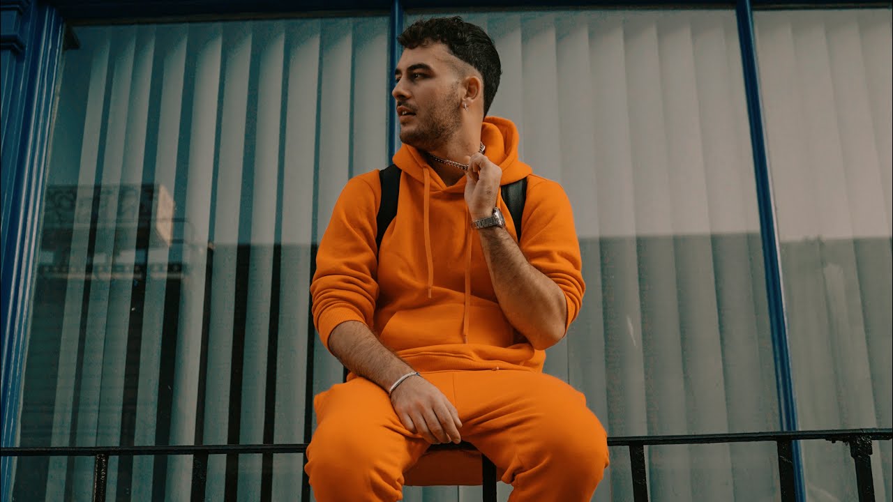 LUCKY9 - CAMDEN TOWN (prod. Rkaz & captain beats)