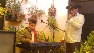 LA NUEVA SENSACIÓN GRUPERA DE JOSÉ OREA 🎹🪄🎶🎶🎶🎶