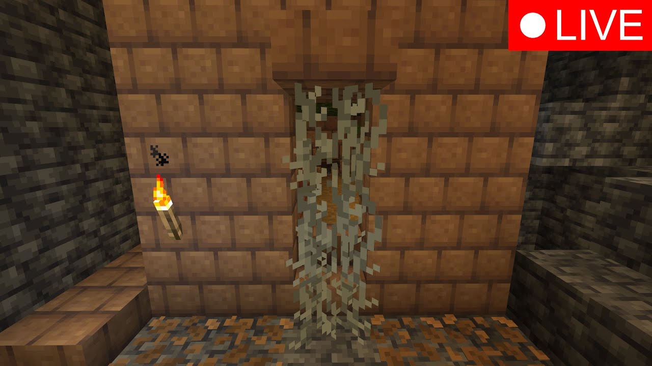 Minecraft Foundry Exploration in Bad Sad's Server