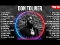 Don Toliver Greatest Hits Full Album ▶️ Full Album ▶️ Top 10 Hits of All Time