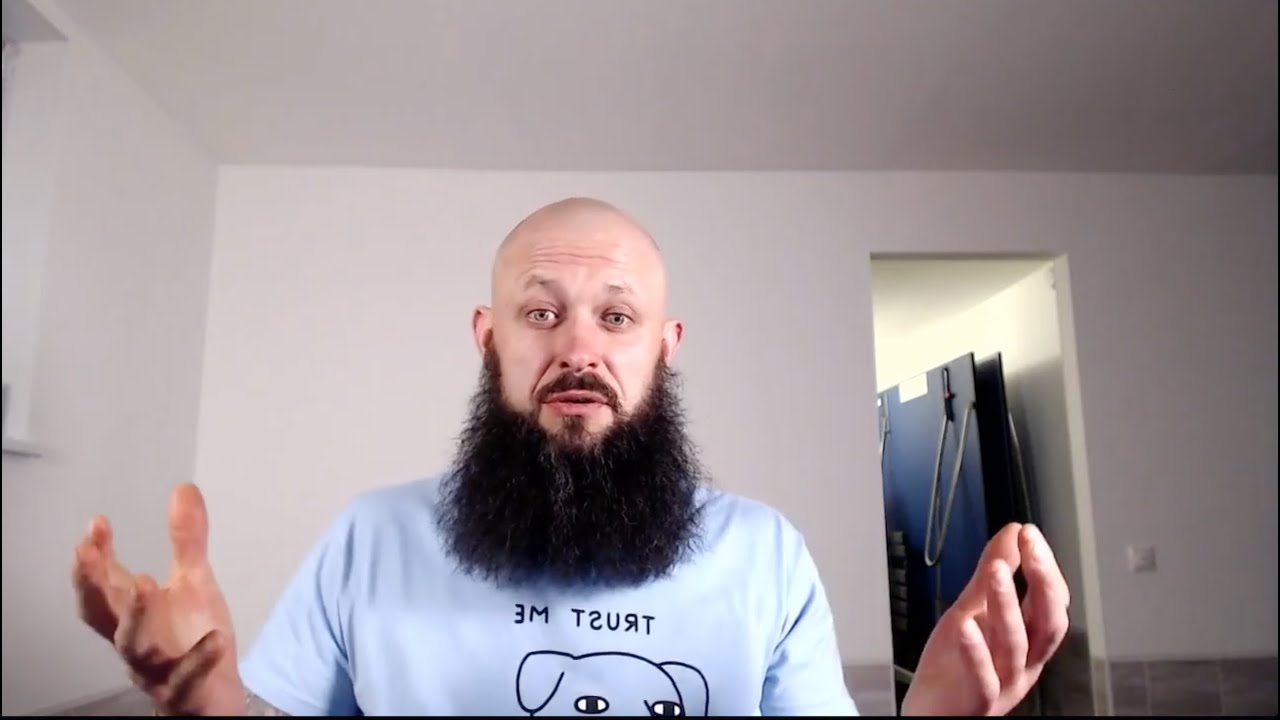 Австралийский марафонец Клифф Янг - YouTube