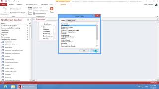 Celebrity Microsoft Access 2013 - Module 3: Customizing Databases Profile
