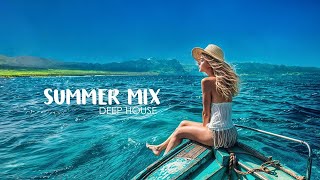 4K Faroe Island Summer Mix 2024 🍓 Best Of Tropical Deep House Music Chill Out Mix By Imagine Deep