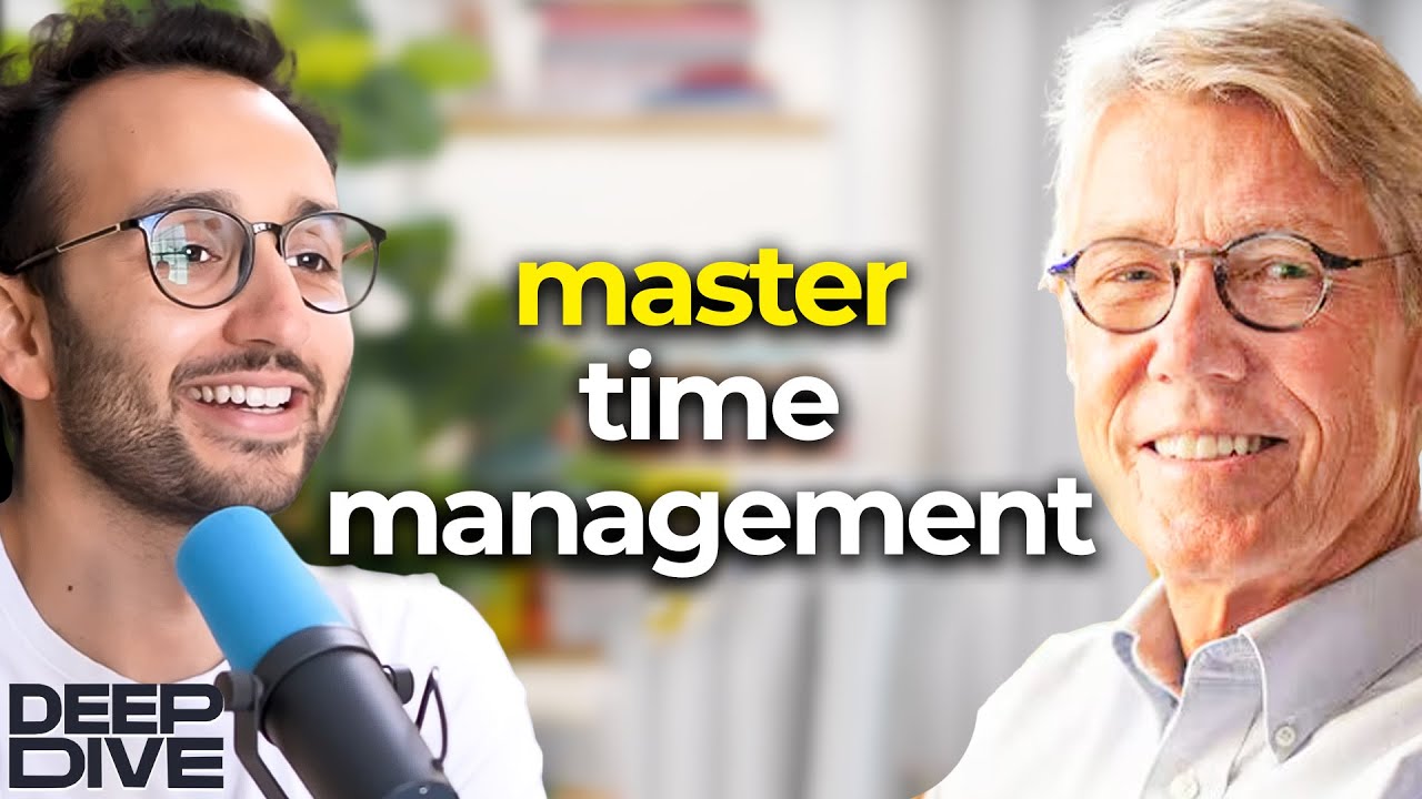 World's Leading Expert On How To Solve Procrastination Dr Tim Pychyl