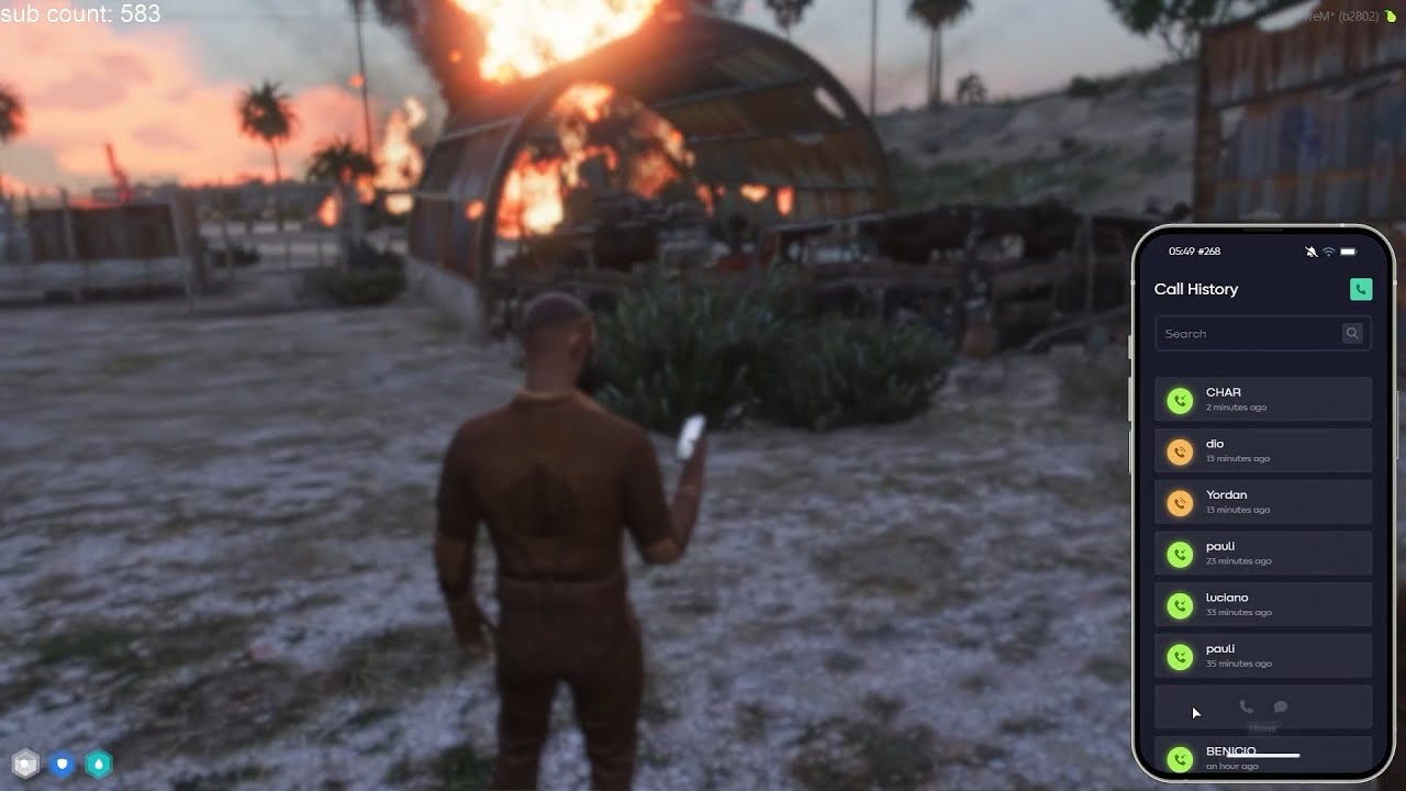 Faceless Bombed New Babylon & Destroy the Great Wall | Nopixel GTARP