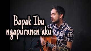Mboten Saged Sungkem - Ndarboy Genk || Harun Alra Cover