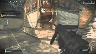 Call of Duty: Ghosts - 48-7 - Strikezone Blitz
