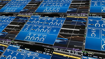 Mutable Instruments Shruthi Smr-4 MkII. Multitrack...