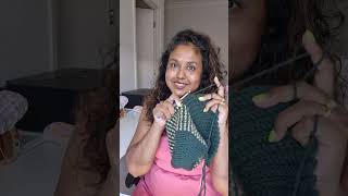 Full-time Fibre Artist/ Content Creator ✨️ #crochet #knitting #brisbane #browngirl #dayinmylife