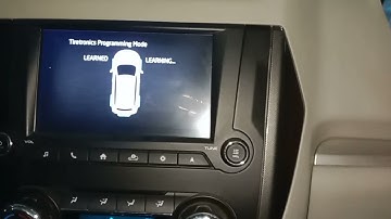 Mahindra Scorpio tpms learning proceedure and kab karna chahie tpms learning..