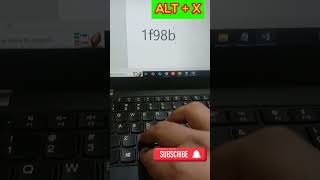🦋 butterfly MS Word Symbol Shortcut 🔥Type Code + ALT X to Add Special Characters #MSWord #shorts