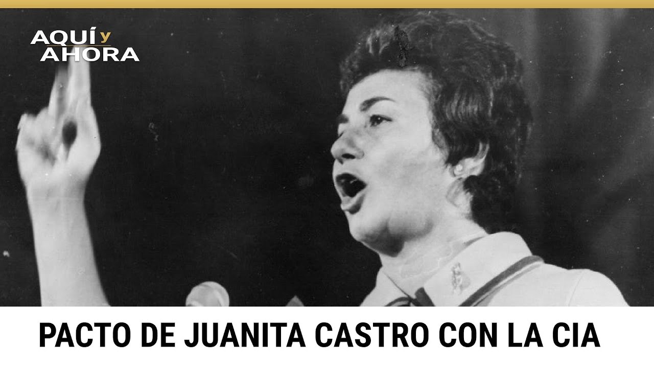 La historia de la alianza que la hermana de Fidel Castro pactó con la CIA