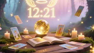 🥰🍀តើលេខចក្រវាល 12:21 ទេវតាប្រចាំខ្លួន ចង់ផ្ញើសារស្នេហា2026 សម្រាប់អ្នក 🥰🍀💛🎉