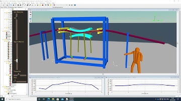 Building a Floating Wind Cable Digital Twin in OrcaFlex