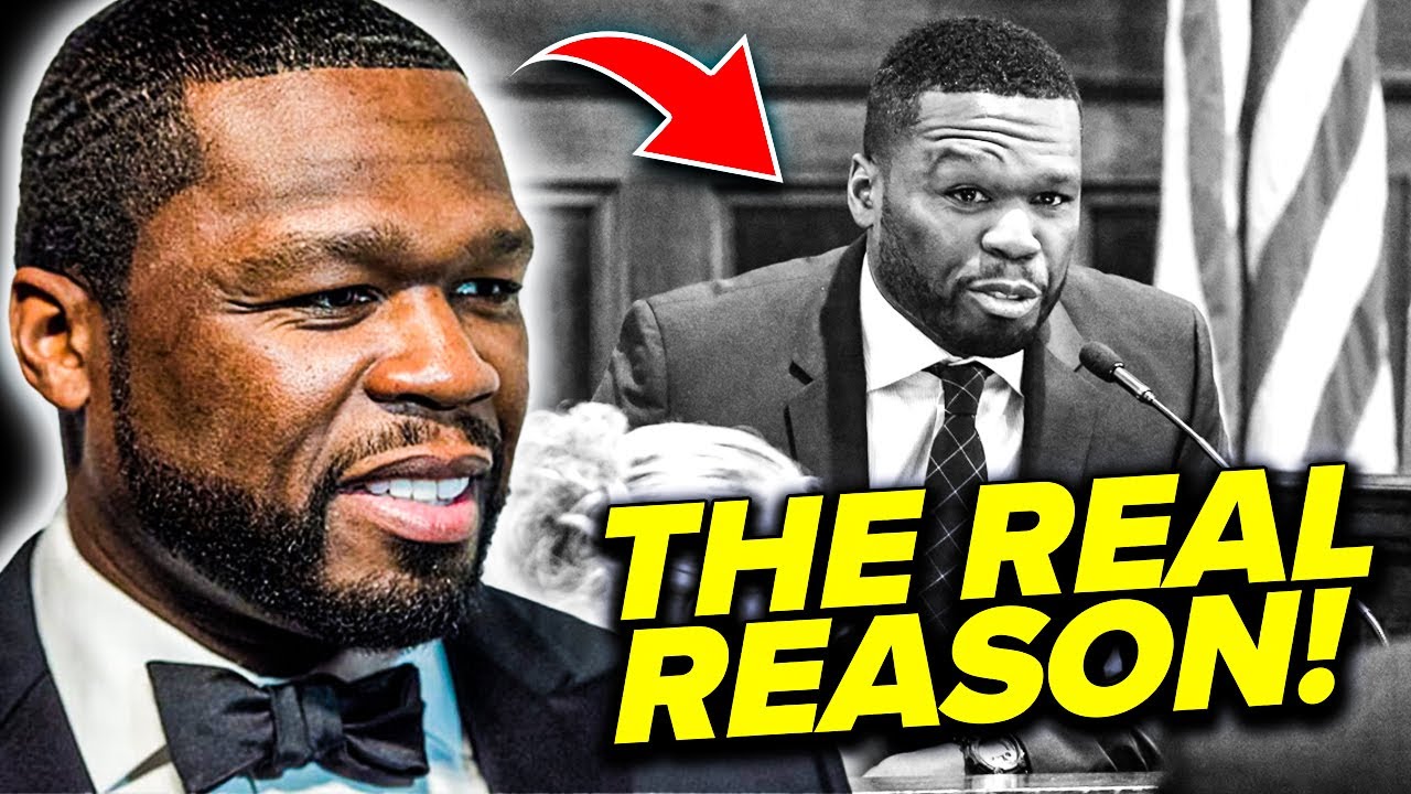 The Real Reason 50 Cent Lost All His Money - YouTube
