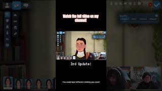 52 Days Now! Watch the full video ! #paralives #cozygaming #girlgamer