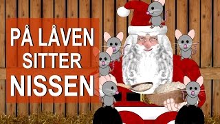 På låven sitter nissen - Norske julesanger