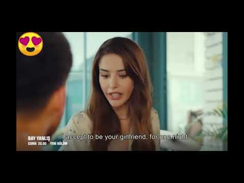 Mr Wrong ( Bay yanliş ) episode 2 trailer 2