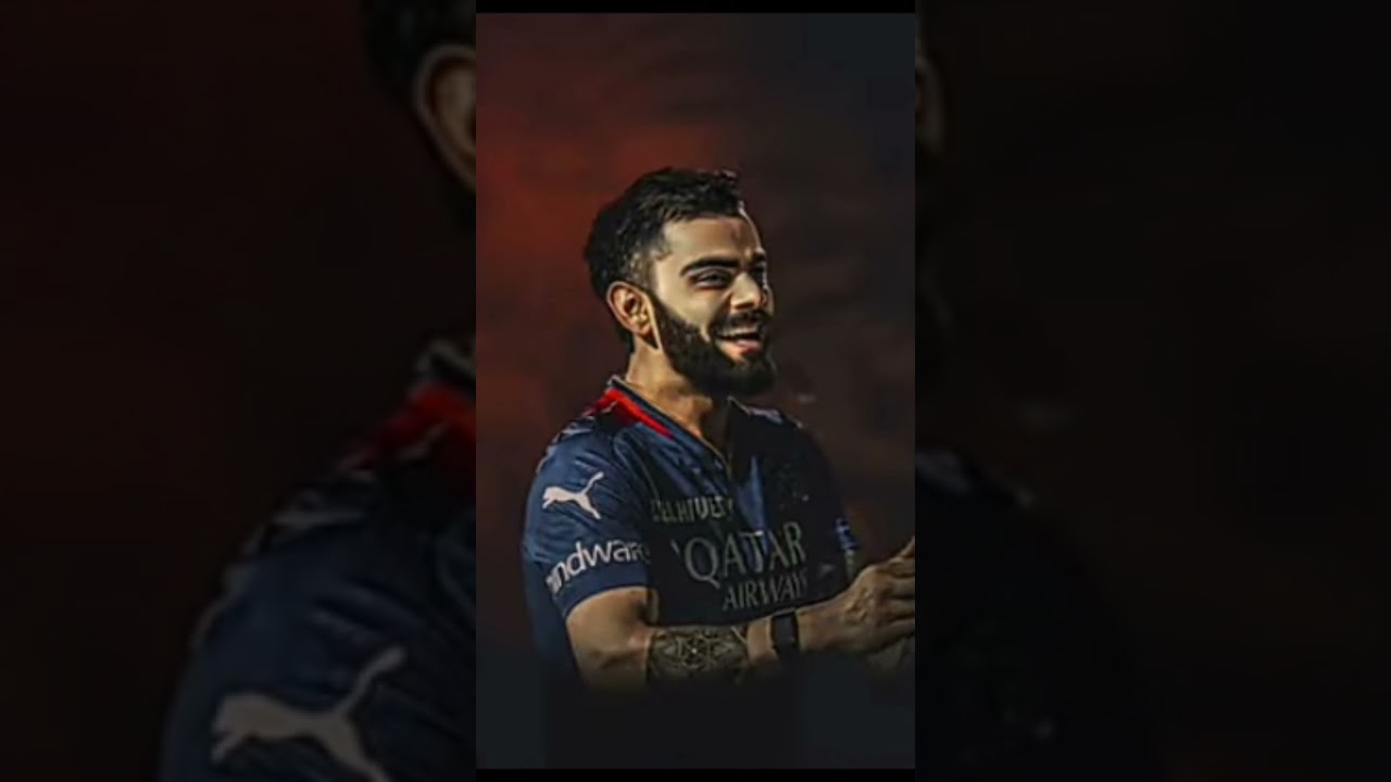 Virat Kohli 