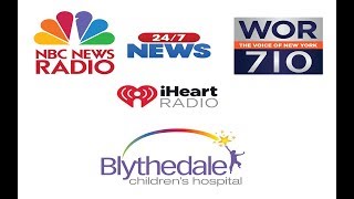 Blythedale's Chief of Neurology, Dr. Jay E. Selman, Talks Brain Injuries (TBI) in Radio Interview
