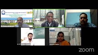 Advanced Microscopic Technique in Biomedical Research-2021 Morning Session by Dr. H.B.D. Prasada Rao Guide