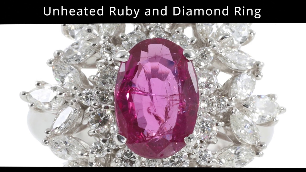 Important Jewels - Luxury Fine Jewellery