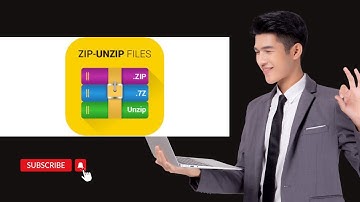 How to Zip and Unzip Files on Windows 11 | GearUpWindows Tutorial