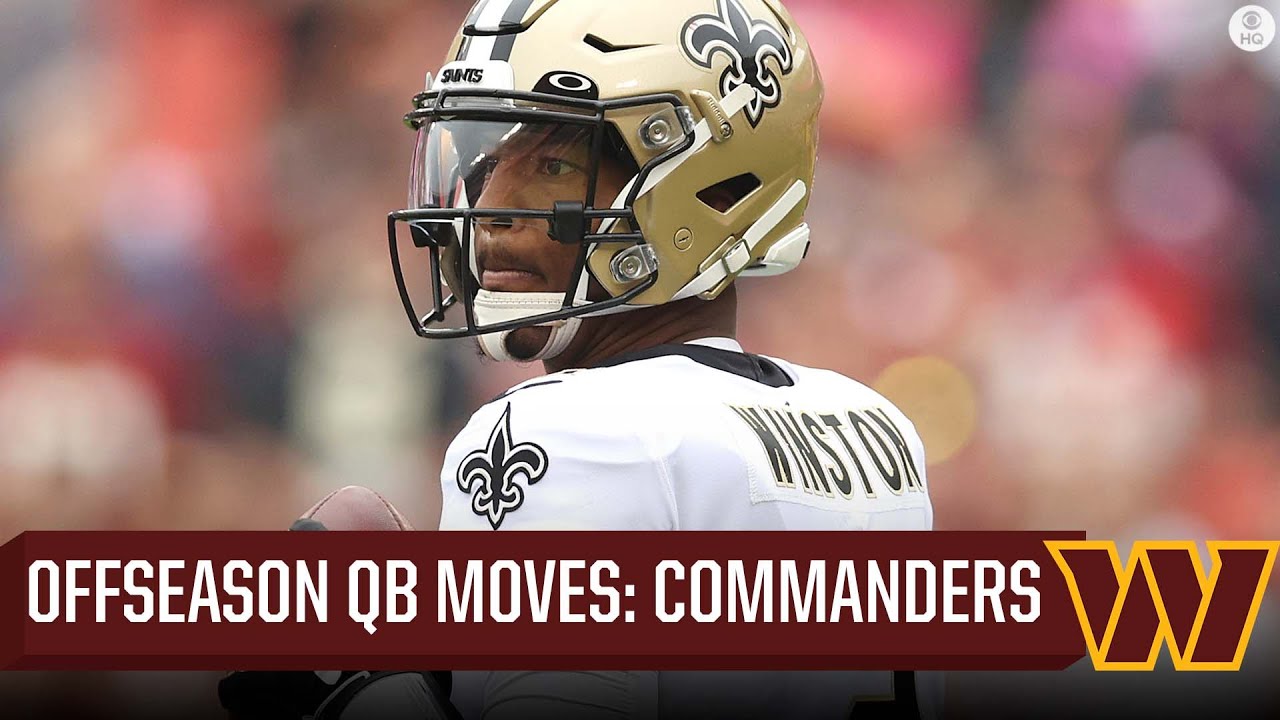 Washington Commanders Offseason QB Moves Draft, Sign Or Trade? I CBS