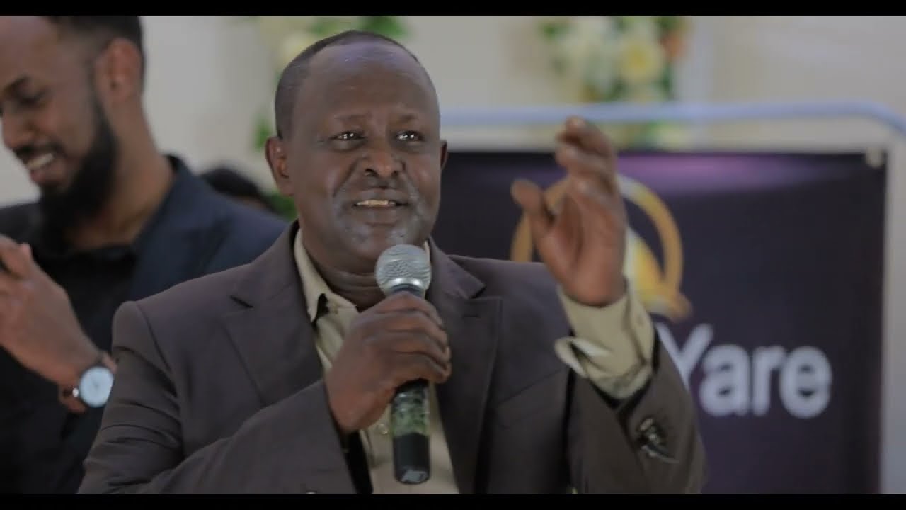 CABDI MADOOBE INAAN WALI KU JECELAHAY OFFICIAL VIDEO MUSIC 2025