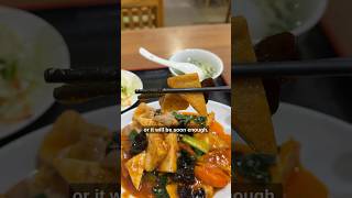 Trying A Restaurant With No Customers In Japan