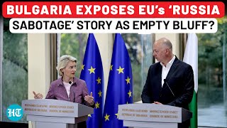 Download Lagu Ursula Von Der Leyen Left Red-Faced As Bulgaria Rejects Russia Theory, Says 'Mess of Information' MP3 Download Lagu Ursula Von Der Leyen Left Red-Faced As Bulgaria Rejects Russia Theory, Says 'Mess of Information' MP3