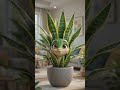 Snake Plant Q Hai Itna Khas? #motivation #reels #trending #music #viralreels