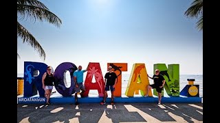 Roatan Honduras Vacation Video Nov 2023