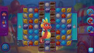 Fishdom Level 10851 - 10860 (First Try) 🐡 Fishdom Level 10851 - 10860 (First Try) 🐡